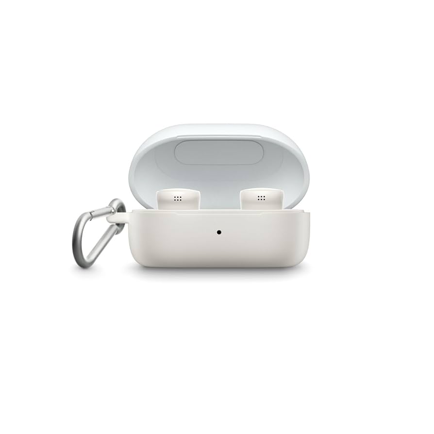 Bose QuietComfort Earbuds ホワイトスモーク Amazon.com: Bose QCEARBUDIIIW QuietComfort Ultra Noise